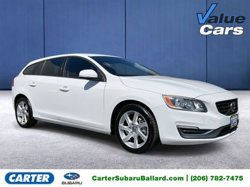 Used 2015 Volvo V60 T5 AWD/4WD image 1