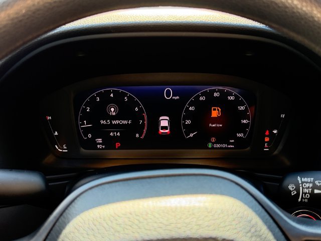 Certified 2024 Honda Accord EX image 20