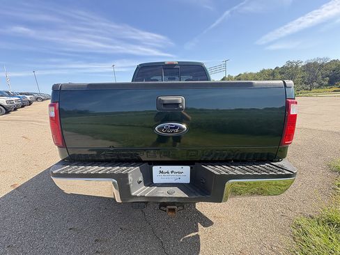 Used 2008 Ford F250 Lariat AWD/4WD image 3