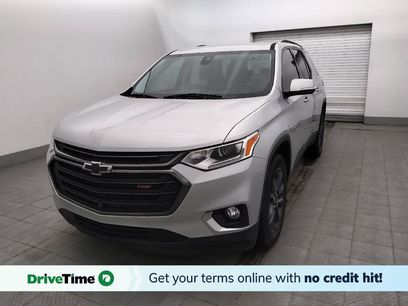 Used 2020 Chevrolet Traverse RS