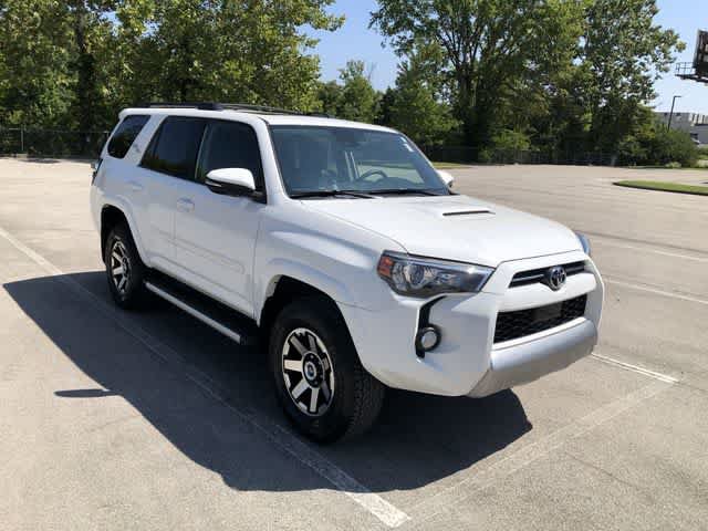 Used 2020 Toyota 4Runner TRD Off-Road Premium w/ Moonroof Package AWD/4WD image 8