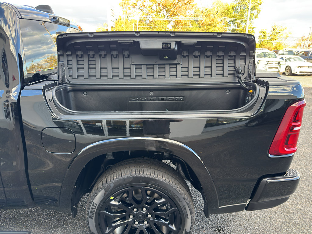 New 2026 RAM 1500 Limited AWD/4WD image 33