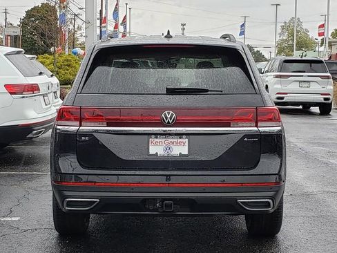 New 2026 Volkswagen Atlas SE AWD/4WD image 4