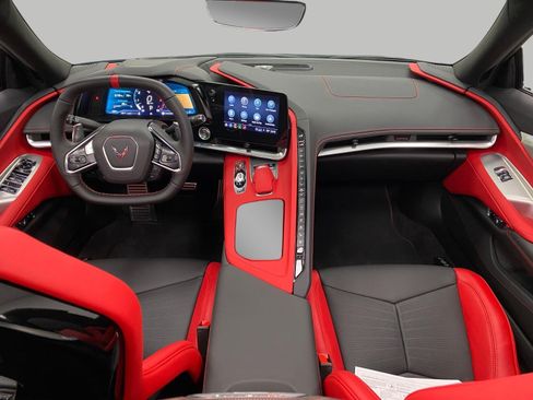 Used 2023 Chevrolet Corvette Stingray Preferred Conv w/ Z51 Performance Package RWD image 21