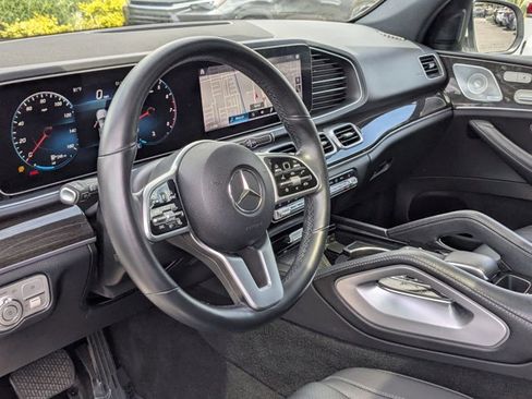 Used 2020 Mercedes-Benz GLE 350 4MATIC w/ Premium Package image 10