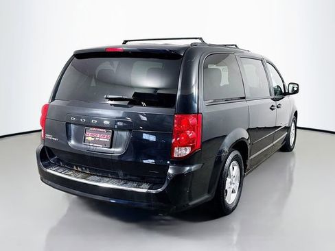 Used 2012 Dodge Grand Caravan SXT FWD image 6