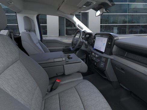 New 2026 Ford F150 XL w/ Equipment Group 103A High image 13