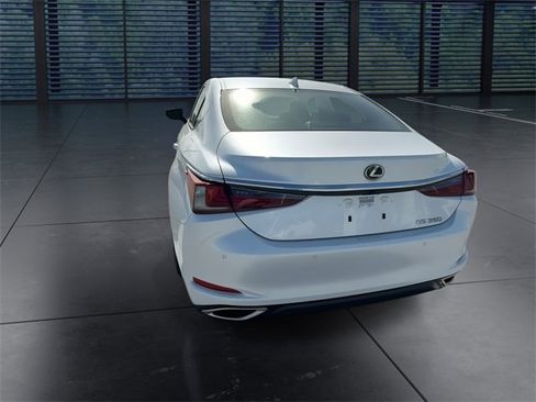 New 2025 Lexus ES 350 w/ Premium Package image 7