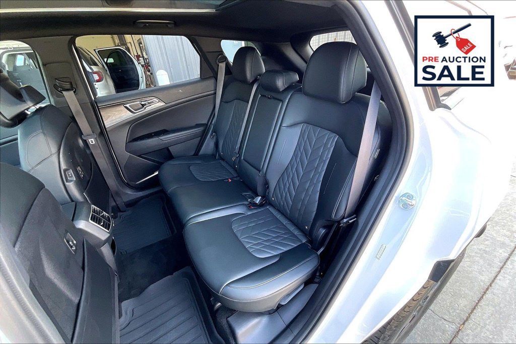 Used 2024 Kia Sportage X-Pro Prestige AWD/4WD image 26