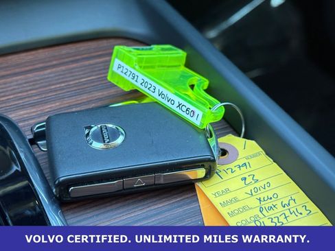 Certified 2023 Volvo XC60 B5 Ultimate w/ Climate Package image 39