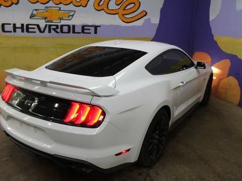 Used 2021 Ford Mustang GT Premium w/ GT Performance Package RWD image 8