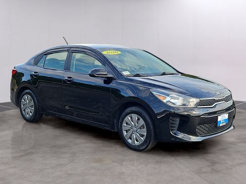 Used 2020 Kia Rio LX FWD image 21