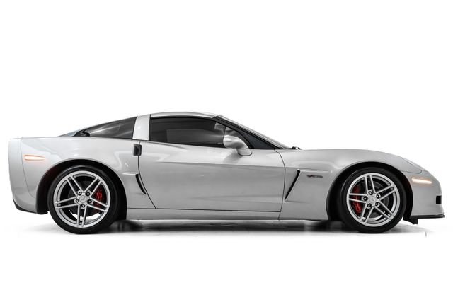Used 2008 Chevrolet Corvette Z06 RWD image 5