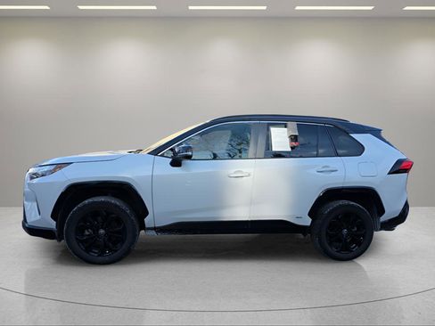 Used 2023 Toyota RAV4 XSE image 8