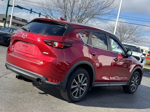 Used 2018 MAZDA CX-5 Touring w/ Preferred Equipment Package image 16