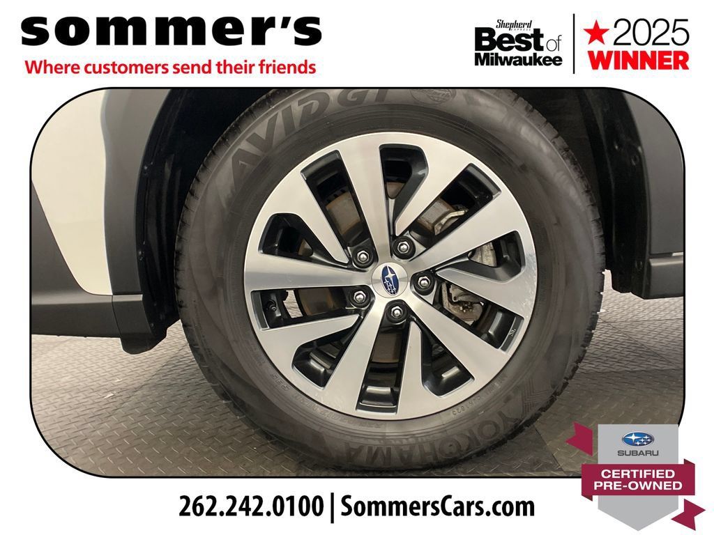 Used 2024 Subaru Outback Premium AWD/4WD image 24