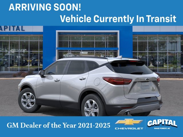 New 2026 Chevrolet Blazer LT w/ Convenience Package FWD image 3