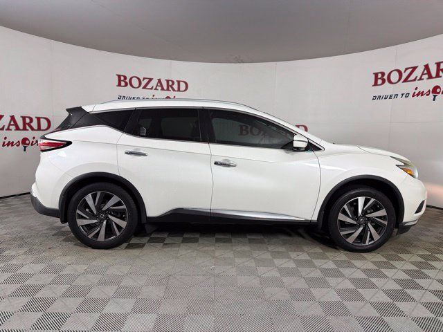 Used 2018 Nissan Murano Platinum w/ Cargo Package FWD image 13