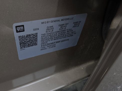 Used 2024 Chevrolet Malibu LT image 33