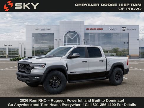 New 2026 RAM 1500 RHO image 2