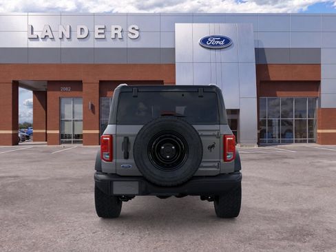 New 2026 Ford Bronco Big Bend w/ Black Diamond Package AWD/4WD image 5
