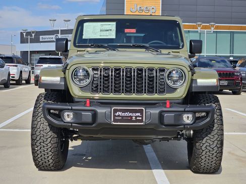 New 2025 Jeep Wrangler Unlimited Rubicon image 6