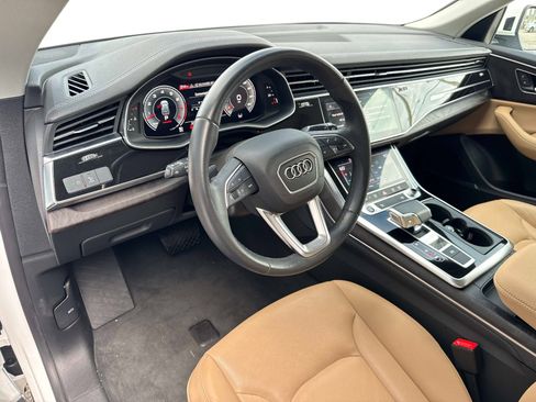 Used 2023 Audi Q8 Premium Plus AWD/4WD image 23