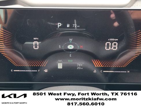 New 2026 Kia Carnival EX FWD image 11