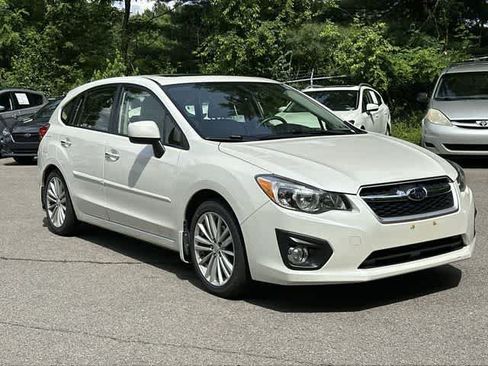 Used 2013 Subaru Impreza 2.0i Limited AWD/4WD image 19