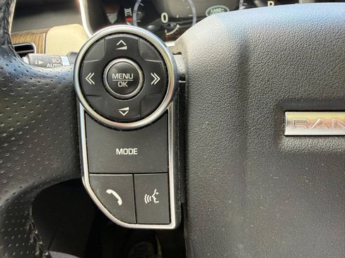 Used 2017 Land Rover Range Rover Sport HSE AWD/4WD image 14