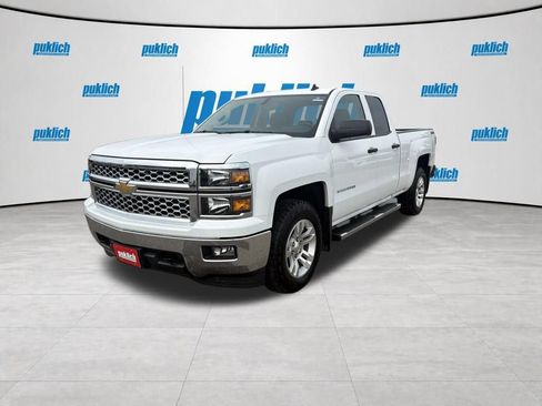 Certified 2014 Chevrolet Silverado 1500 LT w/ All Star Edition AWD/4WD image 3