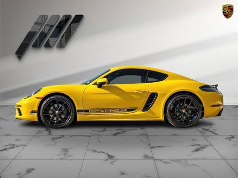 Used 2024 Porsche 718 Cayman Style Edition image 15