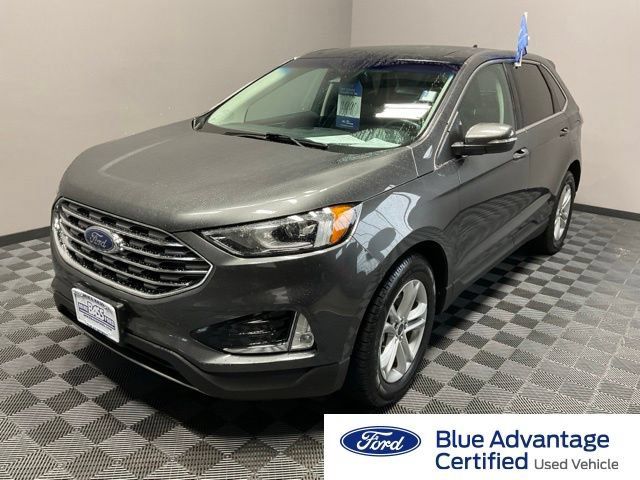Used 2020 Ford Edge SEL w/ Convenience Package AWD/4WD image 1