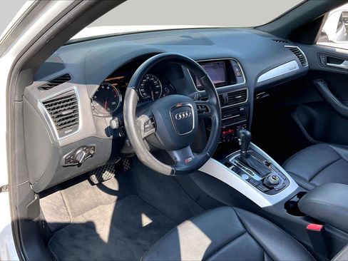 Used 2012 Audi Q5 3.2 Premium Plus AWD/4WD image 16