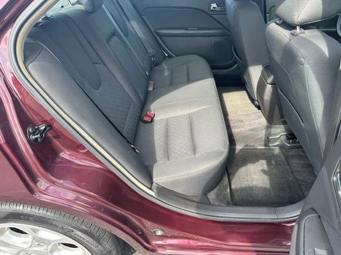 Used 2011 Ford Fusion SE w/ 202A Rapid Spec Order Code image 13