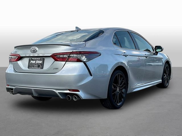 Used 2024 Toyota Camry XSE FWD image 7