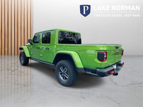 New 2025 Jeep Gladiator Mojave image 7