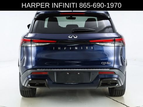 Used 2023 INFINITI QX60 Luxe w/ Cargo Package FWD image 48
