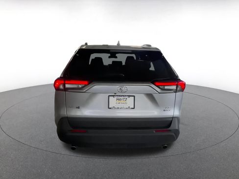 Used 2025 Toyota RAV4 LE image 12