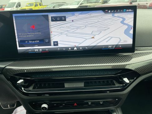 Used 2025 BMW 440i xDrive w/ Parking Assistance Package image 52