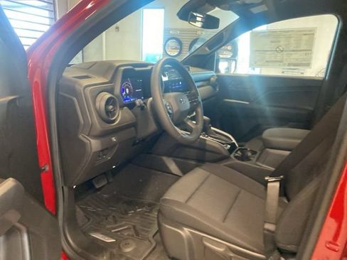 New 2026 Chevrolet Colorado Trail Boss AWD/4WD image 23
