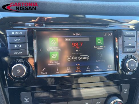 Used 2020 Nissan Rogue SV w/ Sun & Sound Touring Package image 30