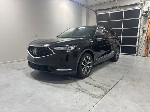 Used 2022 Acura MDX FWD w/ Technology Package image 2