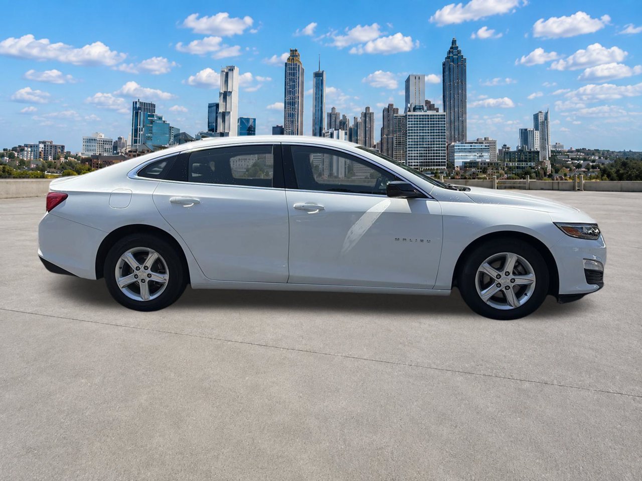 Used 2021 Chevrolet Malibu LS w/ LPO, Floor Liner Package FWD image 27