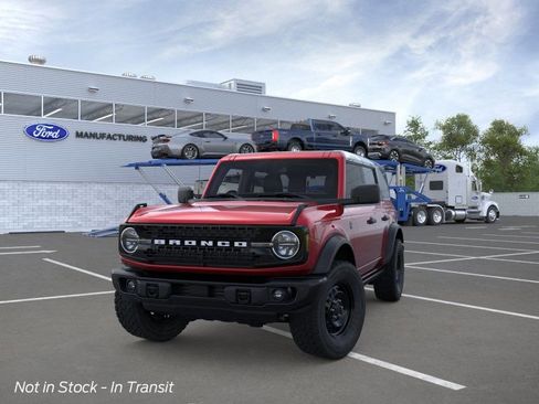 New 2026 Ford Bronco Big Bend image 34