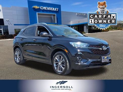 Used 2023 Buick Encore GX Select w/ Sport Touring Package AWD/4WD image 1