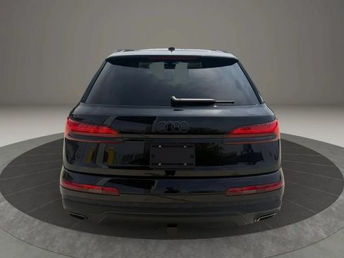 Used 2025 Audi Q7 2.0T Premium Plus w/ Premium Plus Package AWD/4WD image 6