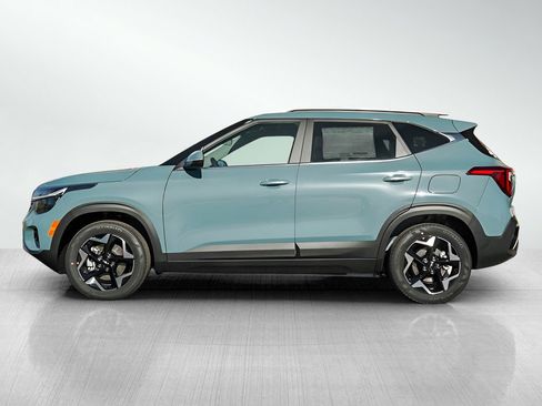 New 2026 Kia Seltos EX image 4