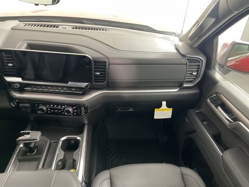 New 2026 Chevrolet Silverado 1500 LTZ AWD/4WD image 16