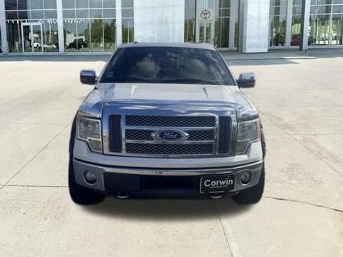 Used 2011 Ford F150 Lariat w/ Lariat Chrome Pkg AWD/4WD image 47